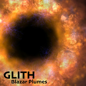 Blazar Plumes
