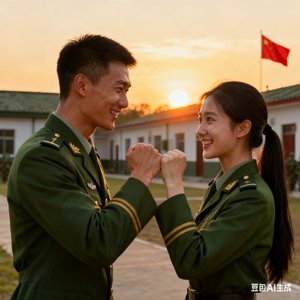 青春就该这么燃