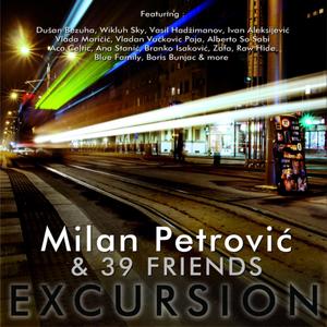 Cool Swing From Pancevo (feat. Ivan Aleksijevic & Blue Family)