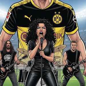 Nico Schlotterbeck, from Ruhrgebiet´s deep darkness! (Special Version)