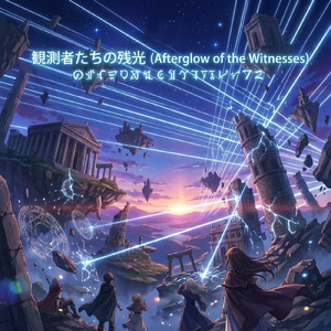 観測者たちの残光
