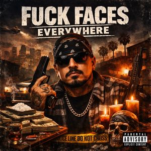 **** Faces Everywhere