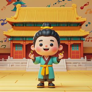 国学文言文启蒙儿歌《捕蛇者说 柳宗元》