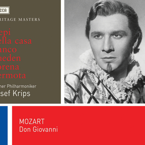Don Giovanni, ossia Il dissoluto punito, K.527 - Act 2:"Metà di voi qua vadano"