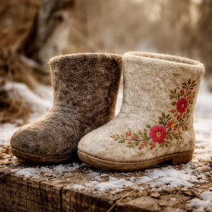 Валенки (speed up version)