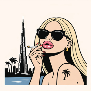 Бурдж Халифа