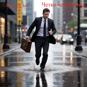 Четко чеканя шаг