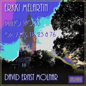 “Little Pieces”, Op. 76, VIII. “Iltarauha” / “Evening Calm”