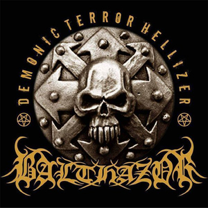 Det landet av fortapelse (Demonic Terror Hellizer)