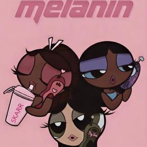 melanin' (feat. Big Verb & Dams D)