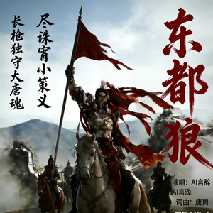 东都狼 (天策·杨宁篇·上)