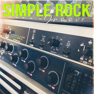 F Simple Rock Groove Backing Track