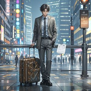 尘埃里的星光-知命行川