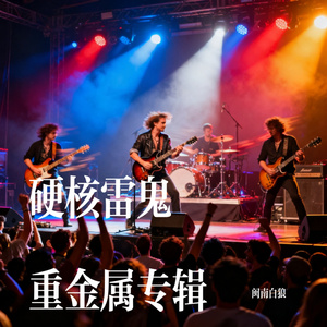 硬核雷鬼重金属纯音乐10
