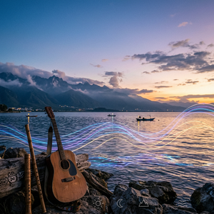 坚强的理由 (云南民谣电子舞曲)