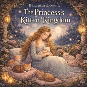 The Kitten Who Couldn’t Stop Purring