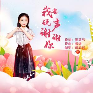 我要说声谢谢你
