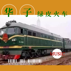 绿皮火车 (华子) (伴奏)