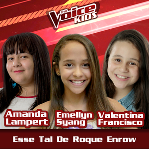 Esse Tal De Roque Enrow (The Voice Brasil Kids 2017)
