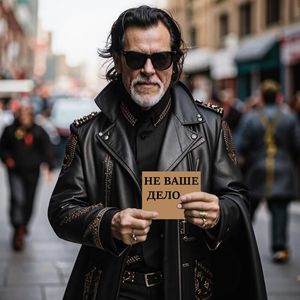 НЕ ВАШЕ ДЕЛО