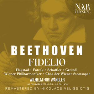 Fidelio, Op.72, ILB 67, Act I:"O welche Lust, in freier Luft" (Chor, Erster Gefangener, Zweiter Gefangerer)