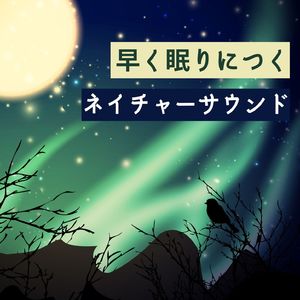 気持ち良く眠れる鳥の声
