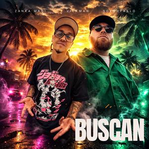 BUSCAN (feat. Zanka madi)