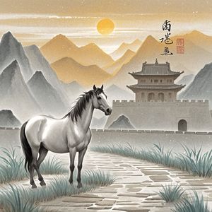 铁马清风