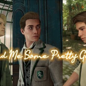 AI塞巴男主奥米 Find Me Some Pretty Girls