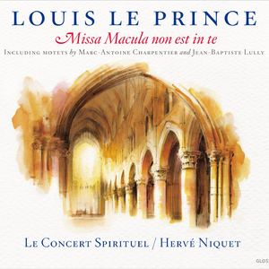 Ouverture pour le sacre d'un eveque, H. 536