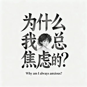 为什么我总焦虑的？