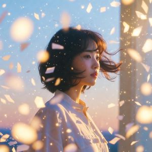 겨울 편지에 담은 내 사랑