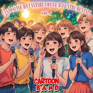 Barabá, Ciccí E Coccó (Karaoke Version)