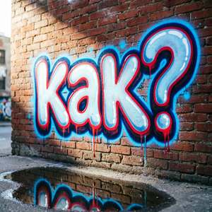 Как?