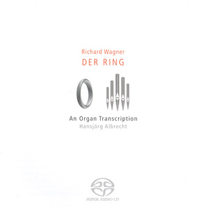 Symphonic Suite for Organ, "The Ring Without Words" (excerpts from Wagner's Der Ring des Nibelungen):V. Gotterdammerung: Trauermarsch
