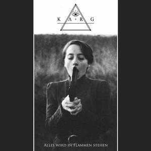 Alles wird in Flammen stehen