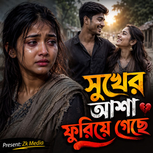 সুখের আশা ফুরিয়ে গেছে