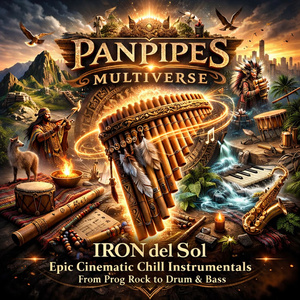 Pan Flute Drum & Bass Reactor