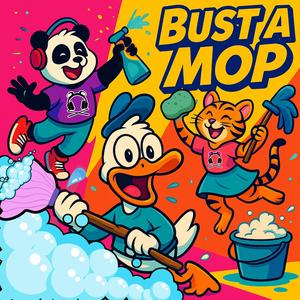 Bust a Mop: 15-min Clean-Up Boost