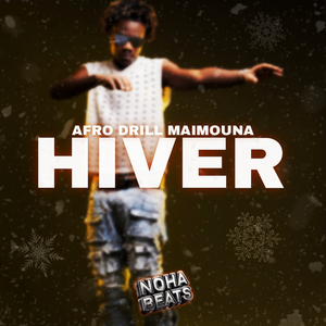 Afro Drill Maimouna Hiver