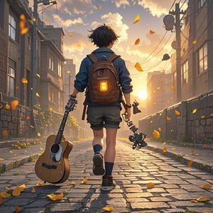 破茧的光_满眼星CHEN