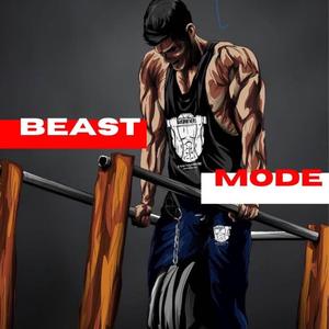 Beast Mode on (Gym Workout)