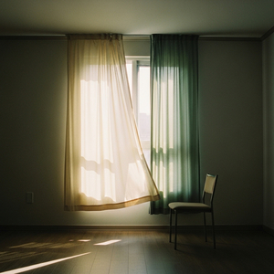 비가 오는 날의 너