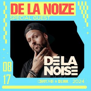 8.17 DE LA NOZIE@BLINK @ 伊尔 SET 03