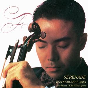 Sonate for solo violin Op. 27 No. 2:II. Malinconia