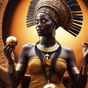 【Free】Orisha (Afro Type beat)