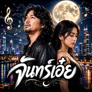 จันทร์เอ๋ย, แอบรักจันทร์, ถึงจันทร์, คนมองจันทร์, ใต้แสงจันทร์, จันทร์ของฉัน, ฝากจันทร์, รอจันทร์