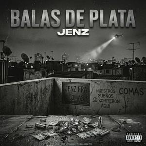 BALAS DE PLATA