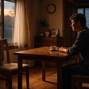 빈 자리만 남아