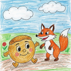 Колобок